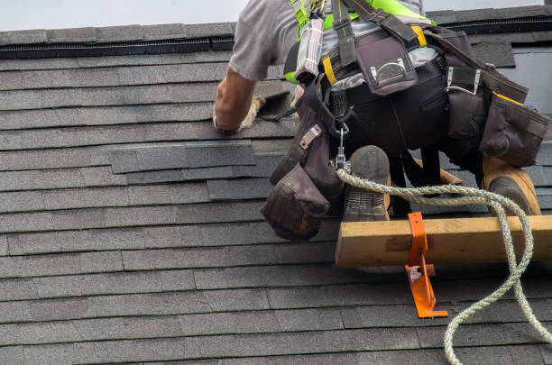 Reliable Roof Inspection contractor in Fairfield, TX by Brentwood Metal Roofing